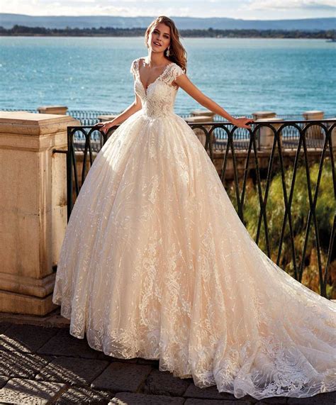 vestiti sposa principessa|Abiti da Sposa Principessa · Temptation's Gallery.